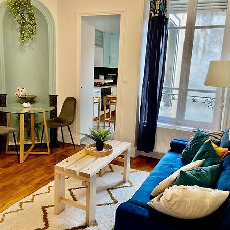 Apartmán Akwaba Nancy Exteriér fotografie