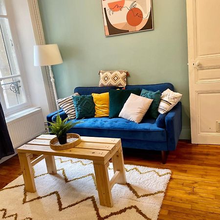 Apartmán Akwaba Nancy Exteriér fotografie