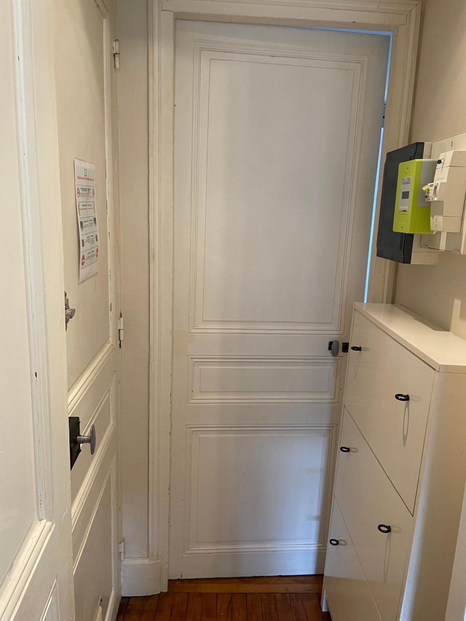 Apartmán Akwaba Nancy Exteriér fotografie