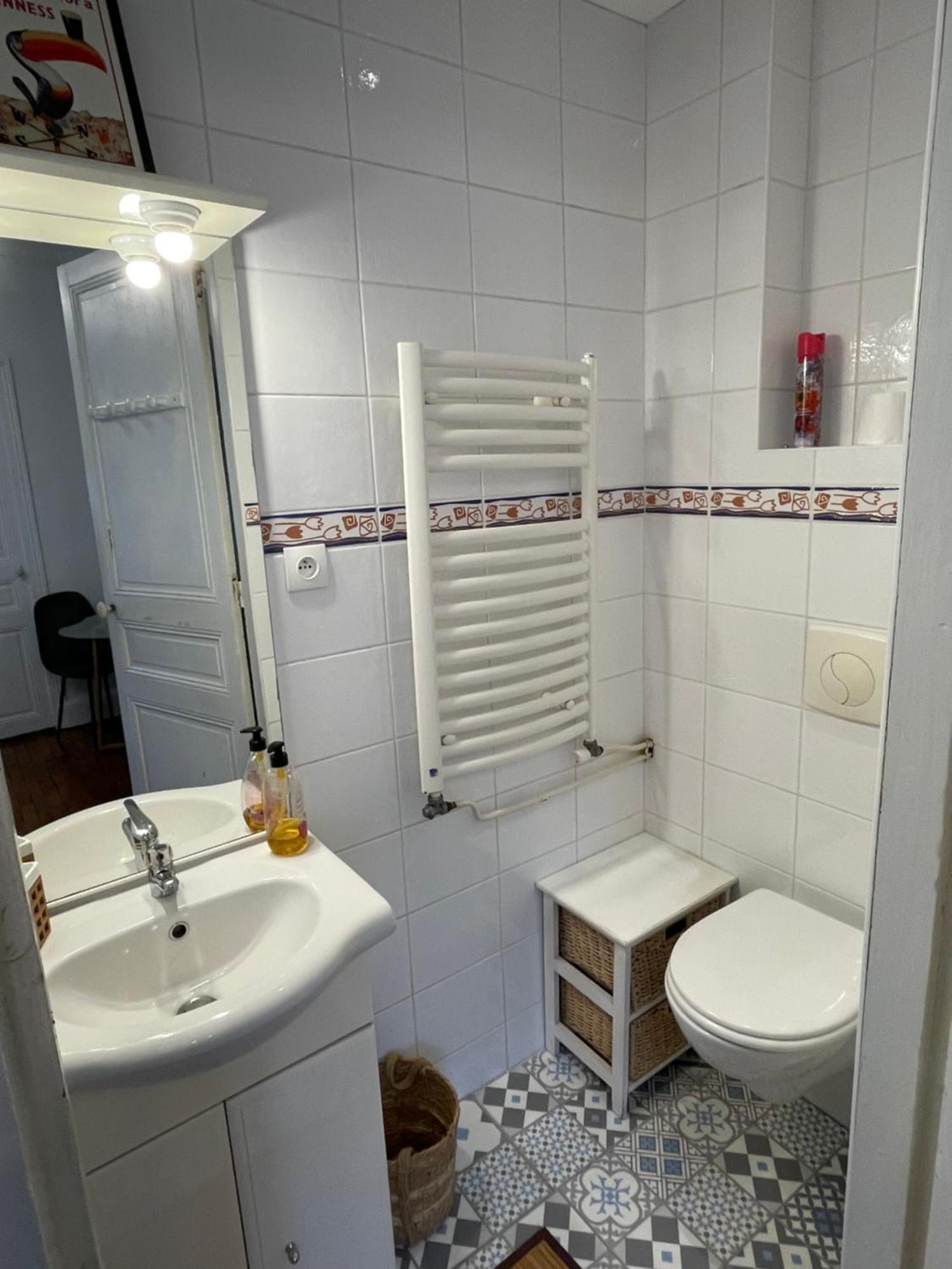 Apartmán Akwaba Nancy Exteriér fotografie