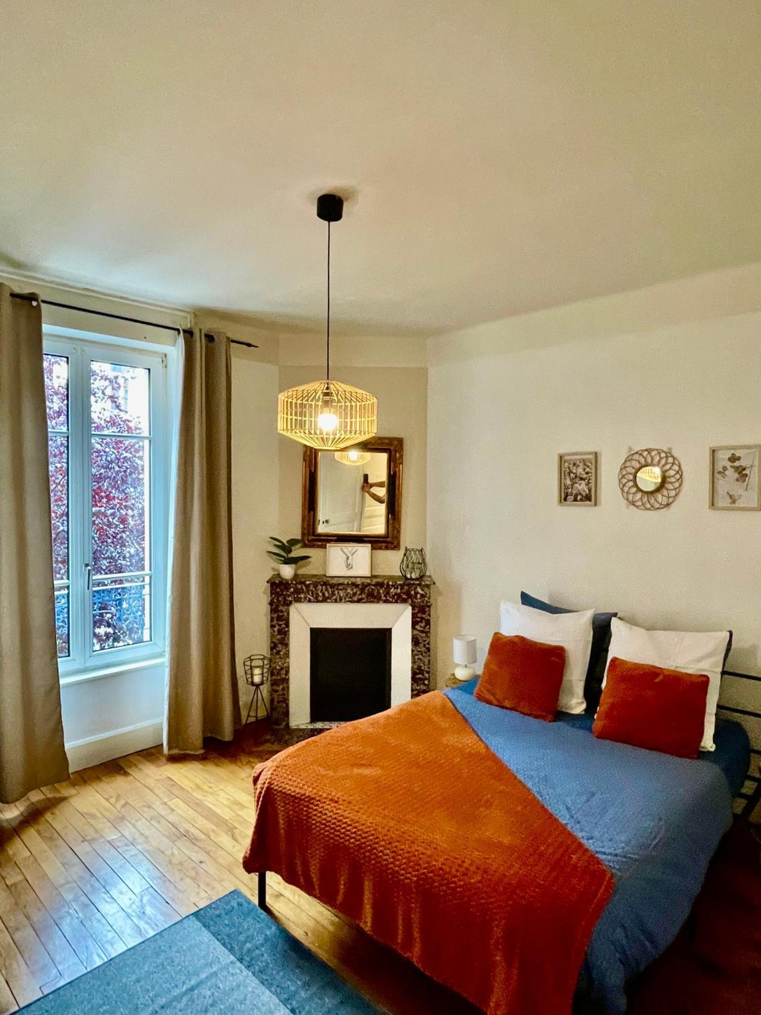 Apartmán Akwaba Nancy Exteriér fotografie