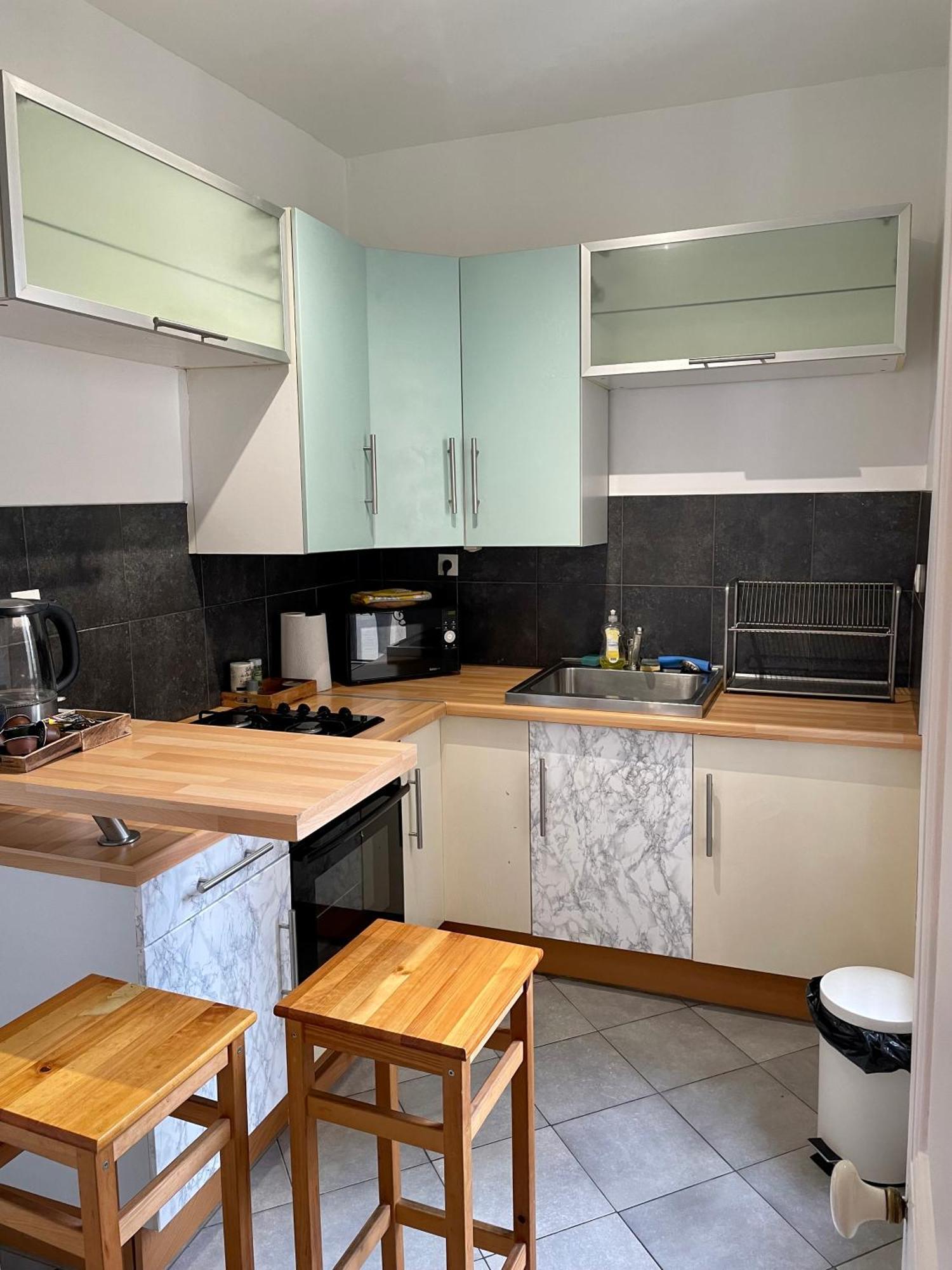 Apartmán Akwaba Nancy Exteriér fotografie