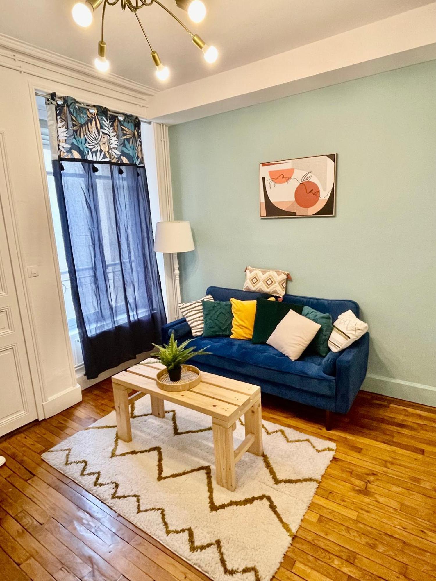 Apartmán Akwaba Nancy Exteriér fotografie